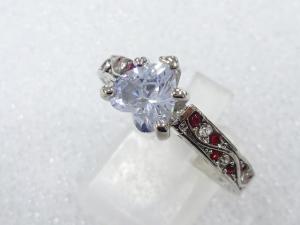 クリスタル　指輪(19号)